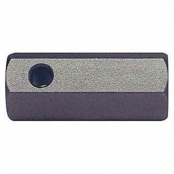 APEX Torsion Bit SAE 5/8 Hex 1/2 1-9/16, 6YNX0