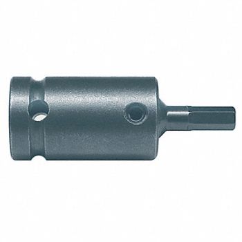 APEX Socket Bit Steel, 6YNX6