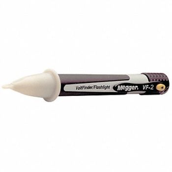 MEGGER Voltage Detector CAT III 1000V No Disp, 6YPR9