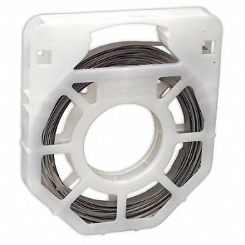 BAND-IT SS Band Standard Duty Steel 3/8, 6YPY7