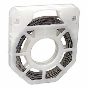 BAND-IT SS Band Standard Duty Steel 5/8, 6YPZ0