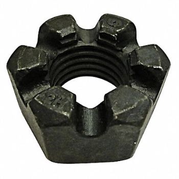 GRAINGER APPROVED CstlNt Pln Stl Grd2H 1 3/4 -5 2 3/4in 5, 6YRK3