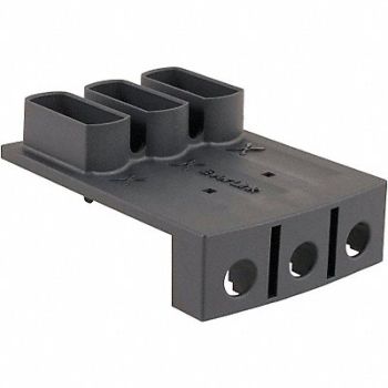 SCHNEIDER ELECTRIC Spacing Cover UL 508 Type E For GV3P, 6YTP0