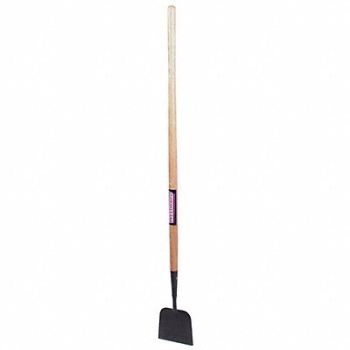 WESTWARD Ice Scraper Steel 7 W, 6YU41