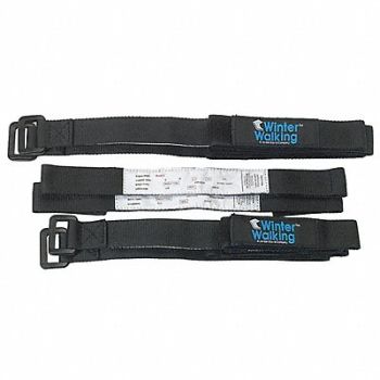 WINTER WALKING Replacement Strap Men s 14 to 15-1/2 PR, 6YVF7