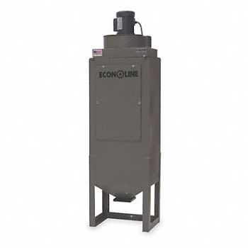 ECONOLINE Dust Collector 1/2 HP, 6YY22