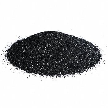 GRAINGER APPROVED Blast Media Silicon Carbide 120 Grit, 6YY26