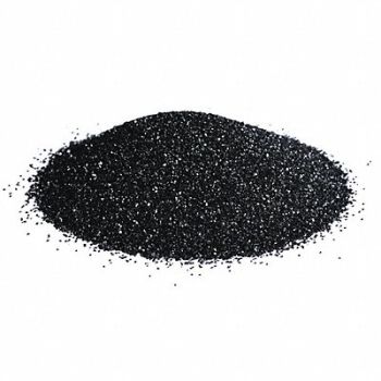 GRAINGER APPROVED Blast Media Silicon Carbide 220 Grit, 6YY27