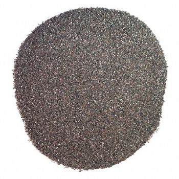 GRAINGER APPROVED Blast Media Aluminum Oxide 54 Grit, 6YY36