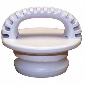 GRAINGER APPROVED Dust Plug Type DP Polypropylene 4, 6YZF5