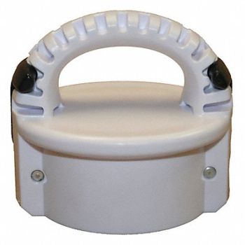 GRAINGER APPROVED Dust Cap Type DC Polypropylene 4, 6YZF6