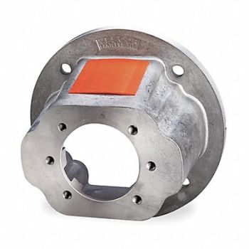 LDI INDUSTRIES Pump/Motor Adapter SAE A 182TC-256TC, 6Z071