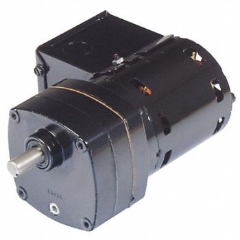 DAYTON AC Gearmotor 17 rpm TENV 115/230V, 2H602