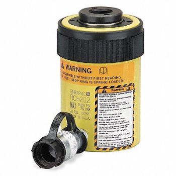 ENERPAC Hollow Hydraulic Ram 2 Stroke 20 ton, 6Z270