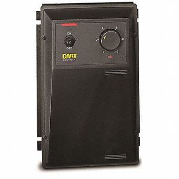 DART CONTROLS DC Speed Control 90/180V DC 10 A, 6Z388