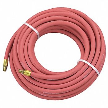 CONTINENTAL Air Hose 3/8 I.D. 100 ft., 411F13