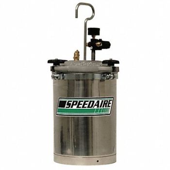 SPEEDAIRE Tank Paint 2 1/2 G, 6Z899