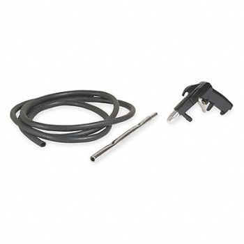 WESTWARD Siphon Gun Blast Kit, 10Z911