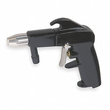 WESTWARD Blast Gun Siphon Feed, 10Z917
