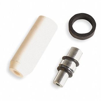 WESTWARD Nozzle Kit Ceramic, 10Z918