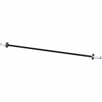 BUYERS PRODUCTS Tarp Retention Bow Set 70.25 in L, 6ZAL7