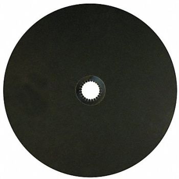 BUYERS PRODUCTS 5th Wheel Disks and Clips 32 in, 6ZAL9