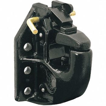 BUYERS PRODUCTS Pintle Hook Iron 22.5 in, 6ZAN9