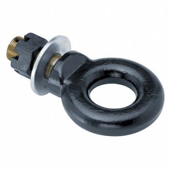 REESE Lunette Ring 9in Steel, 6ZAR8
