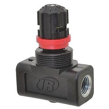 ARO Flow Control Valve 1/2 NPT 1/2 NPT, 6ZC10