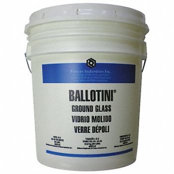 BALLOTINI Blast Media Ground Glass, 6ZC15