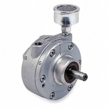 GAST Air Motor 0.75 HP 30 cfm 3000 rpm, 6ZC93