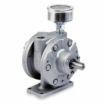 GAST Air Motor 5 HP 175 cfm 2500 rpm, 6ZC95