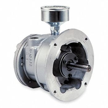 GAST Air Motor 4 HP 128 cfm 3000 rpm, 2CJH6