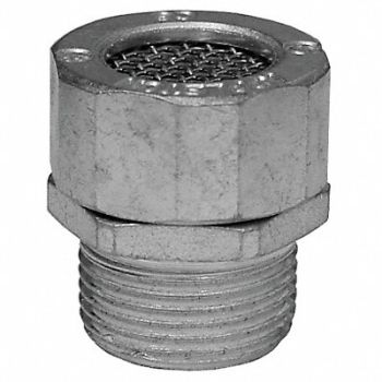 APPLETON ELECTRIC Drain Aluminium Trade Size 3/8in, 6ZEK0