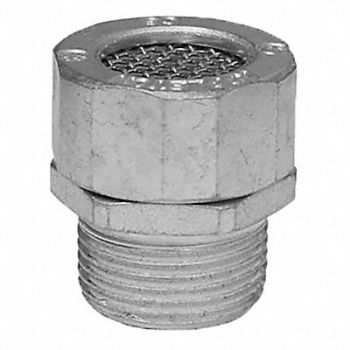 APPLETON ELECTRIC Drain Aluminium Trade Size 3/4in, 6ZEK2