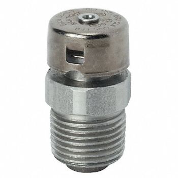 APPLETON ELECTRIC Drain Breather SS Trade Size 1/2in, 6ZEK6