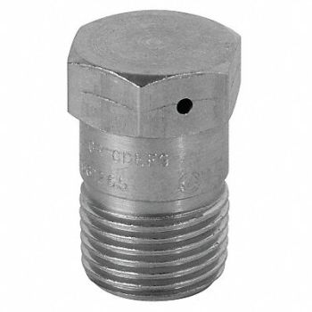 APPLETON ELECTRIC Drain Breather SS Trade Size 1/2in, 6ZEK7