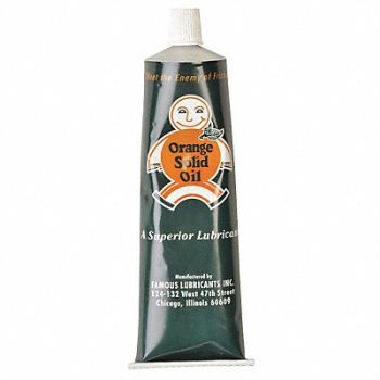 APPLETON ELECTRIC Gen Purp Anti-Seize 4 oz Tube, 6ZEK9