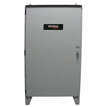 GENERAC Automatic Transfer Switch 208V 66 in H, 6ZFZ2