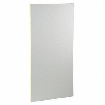 JOHNS MANVILLE Duct Insulation 2 x 24 x 48, 6ZKL6