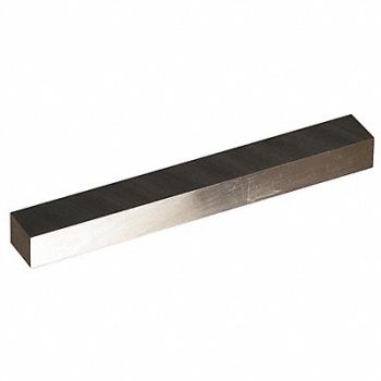 CLEVELAND Lathe Tool Blank 3/4 Cobalt, 6ZKT2