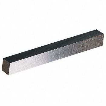 CLEVELAND Lathe Tool Blank 1/4 HSS, 6ZKT5