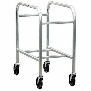 GRAINGER APPROVED Container Dolly 700 lb., 6ZUC5