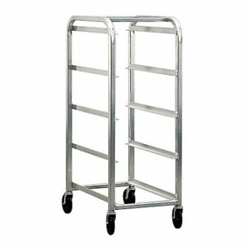 NEW AGE Container Dolly 700 lb, 6ZUC6