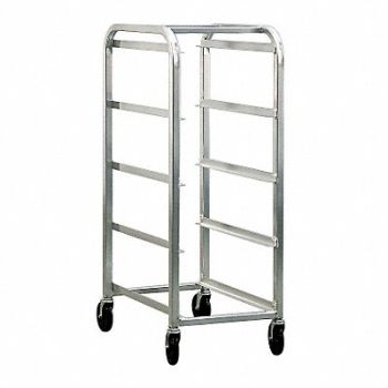 NEW AGE Container Dolly 700 lb, 6ZUC7