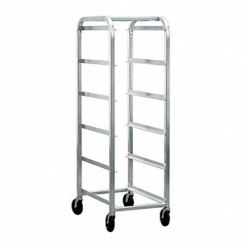 NEW AGE Container Dolly 700 lb, 6ZUC8