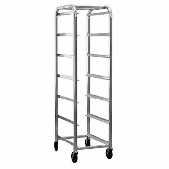NEW AGE Container Dolly 700 lb, 6ZUC9