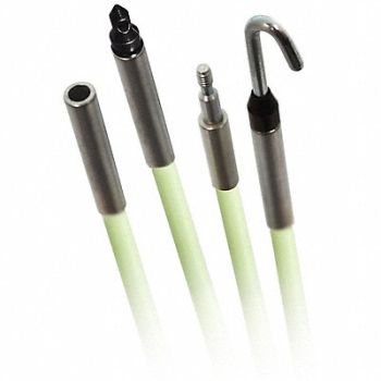 JAMESON Glow Rod 20 ft Fiberglass, 32PK23