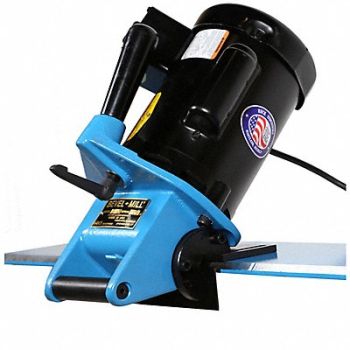 HECK INDUSTRIES Mill Beveler Corded 110V, 30NX31