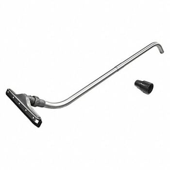 DUSTLESS TECHNOLOGIES Vacuum Cleaner Squeegee Tool 55 L 11 W, 703D47